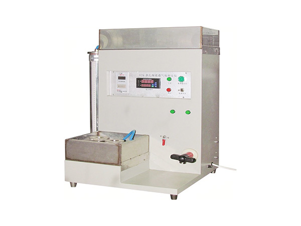 多孔陶瓷透气度测定仪