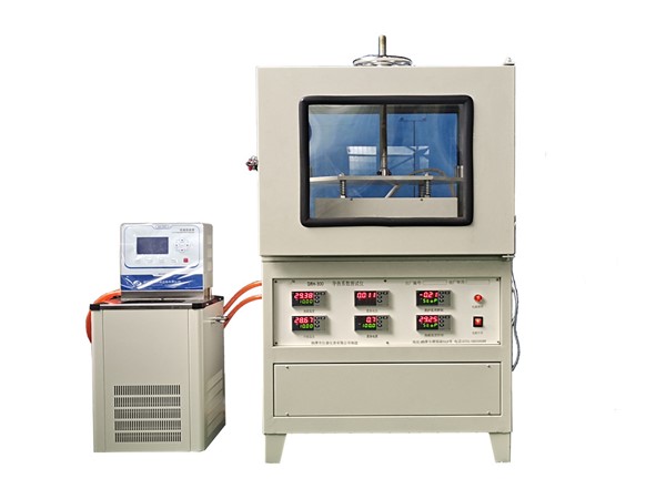 单平板导热系数测定仪