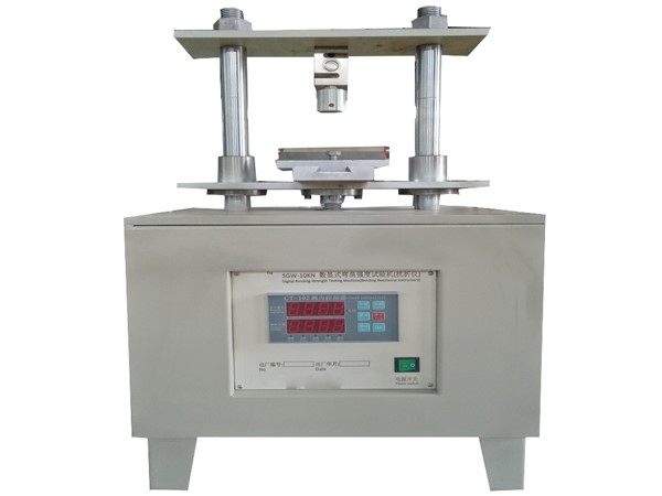 数显式弯曲抗压强度测试仪