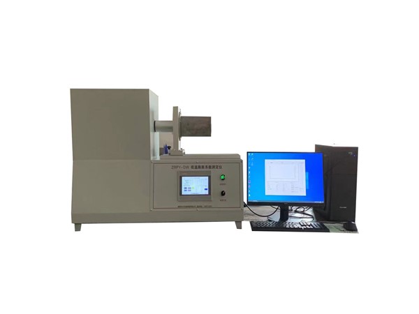 ZRPY低温膨胀系数测定仪
