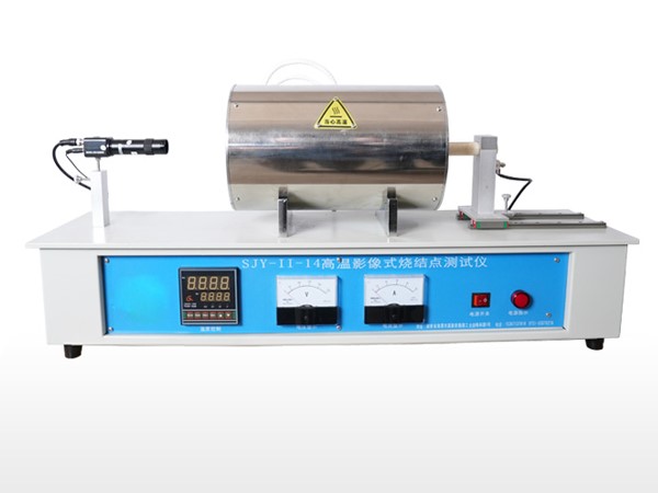 影像式烧结点测试仪